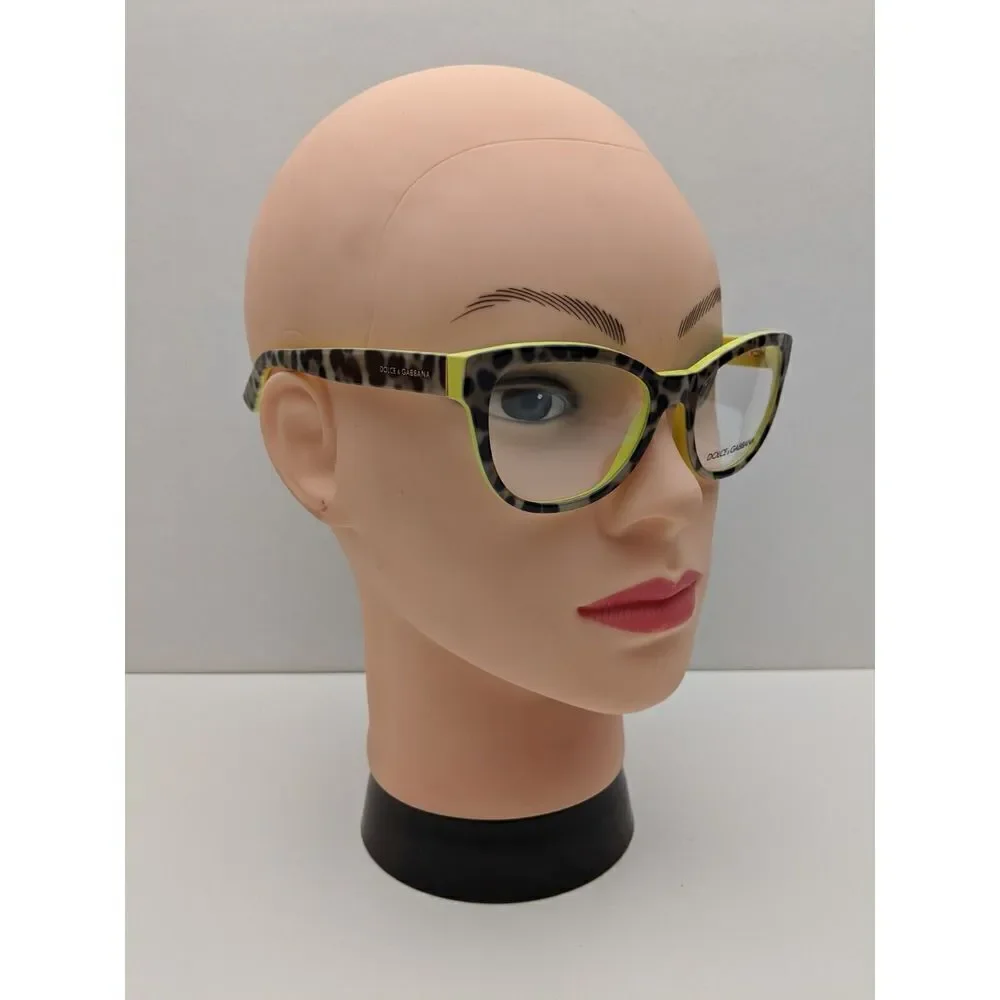 🕶️Dolce&Gabbana DG3209 Eyeglasses 51/18 140 /KAC639🕶️​